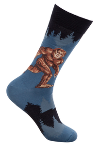 Sasquatch Socks