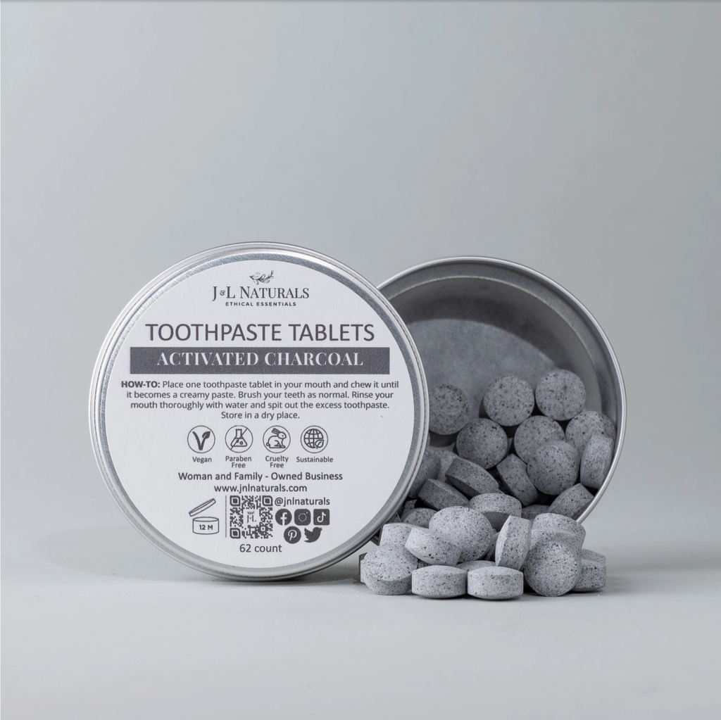 Toothpaste Tablets – Souled Out T-Shirts