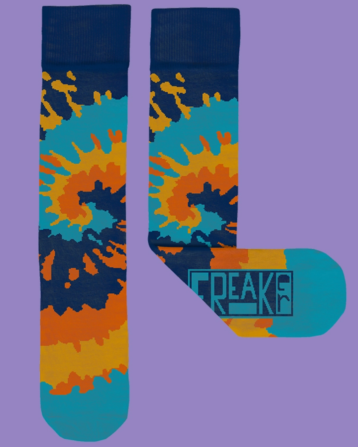 Tie Dye - Socks