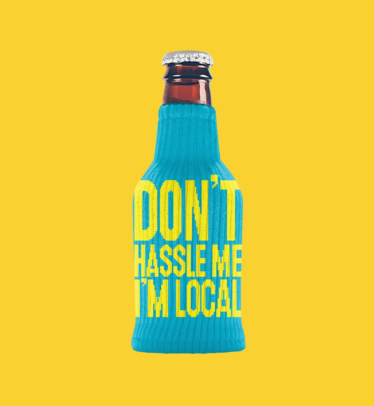 I’M Local - Sweater Koozie