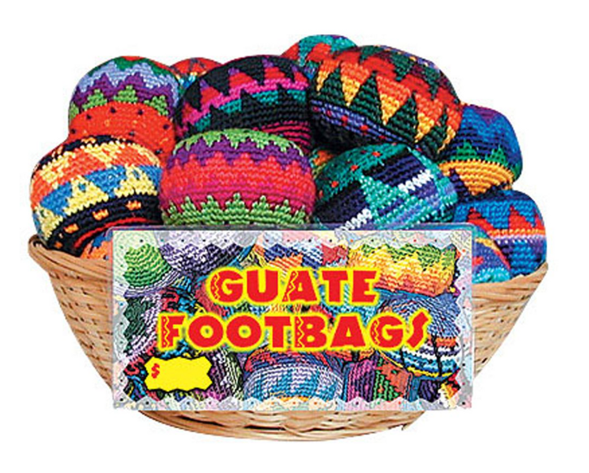 GUATE HACKY SACK