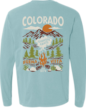 Load image into Gallery viewer, Smoke Signals Long Sleeve Tee