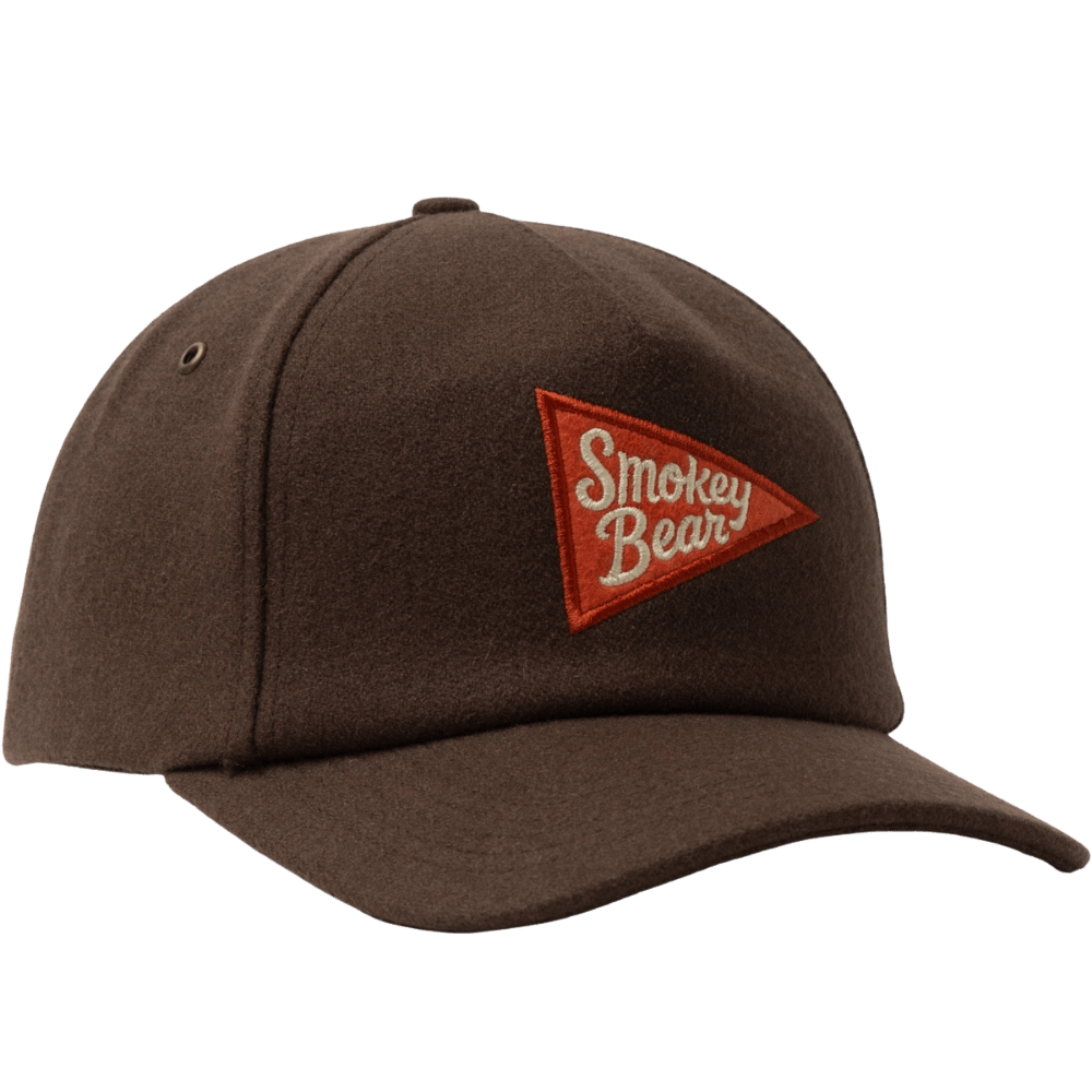 Smokey Bear Pennant Hat