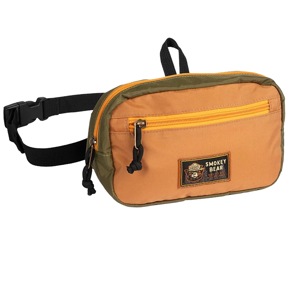 Smokey Bear Track Daypak