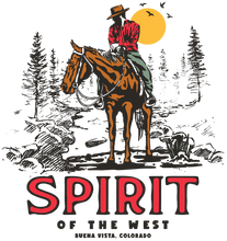 Load image into Gallery viewer, Spirit of the West Tee