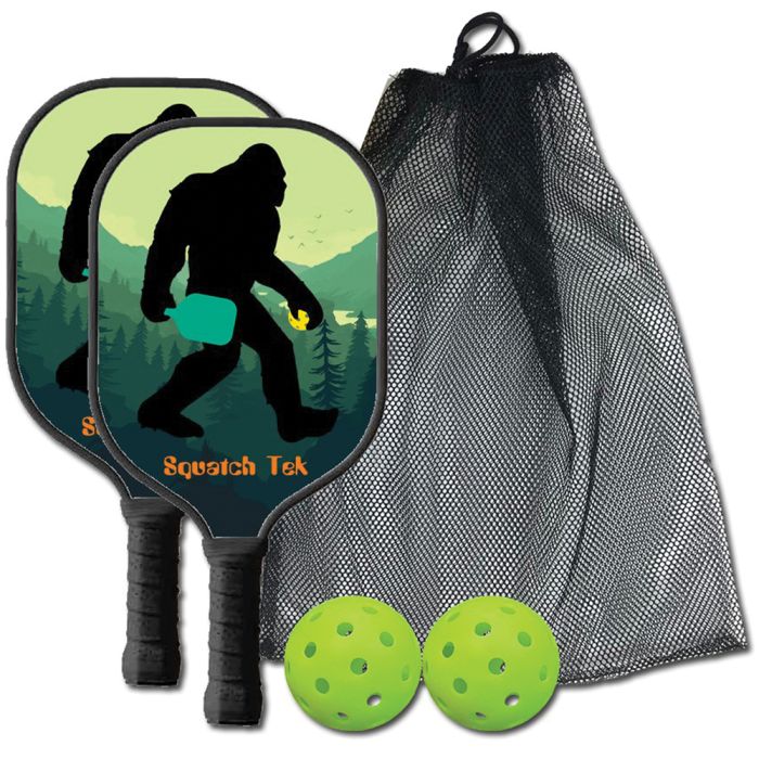 TEK PICKLEBALL SET