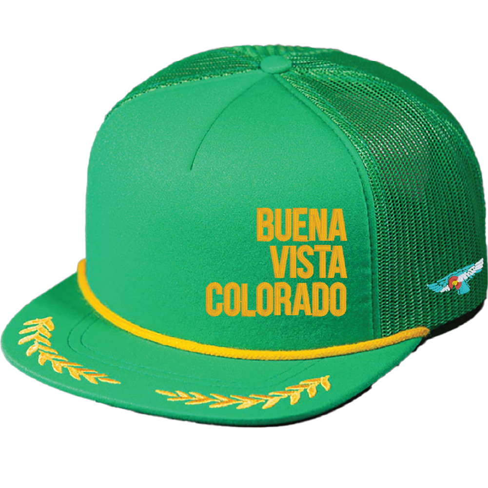 Stacked BV El Capitan Trucker