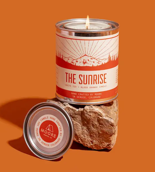 Moore Sunrise Candle