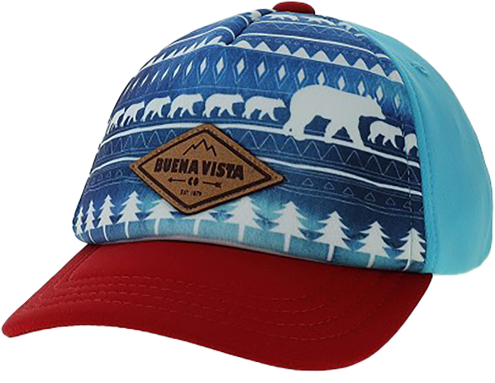 Terry Cloud Soft Infant Cap