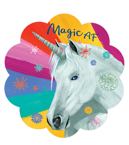 Unicorn Magic Sticker