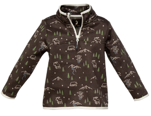 Venture Out Toddler Qtr Zip