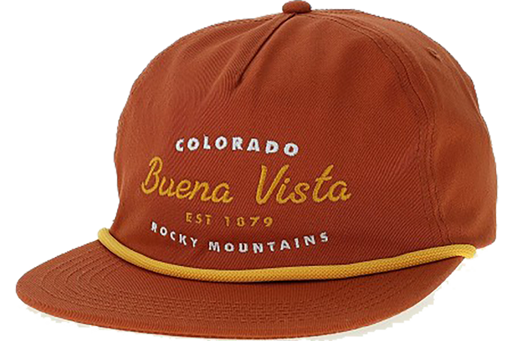 Unstructured Rope Hat