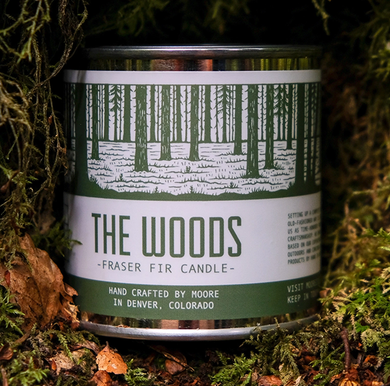 Moore Woods Candle