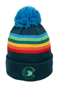 Youth CO Blue Spruce Beanie