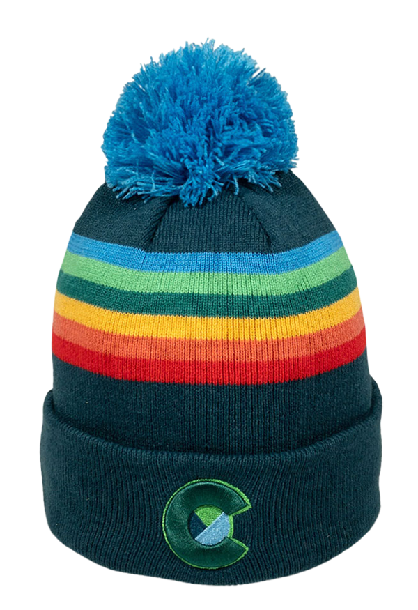 Youth CO Blue Spruce Beanie