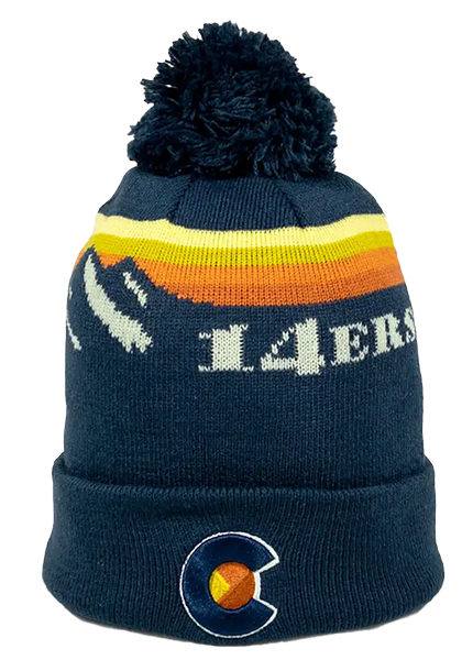 14er Beanie