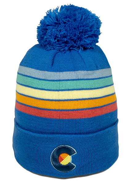 Bluebird Beanie