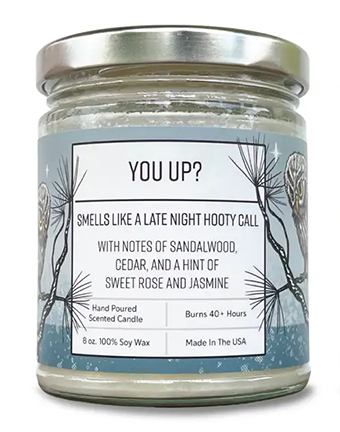 You Up? Candle