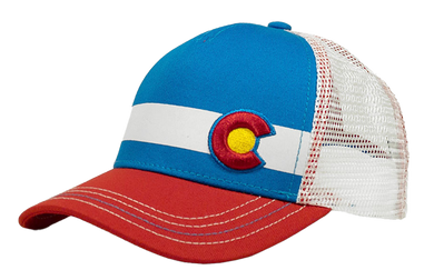 Youth Blue Nugget Hat