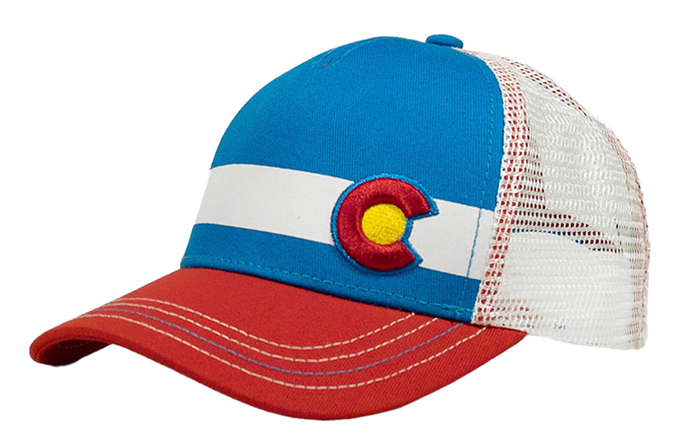 Youth Blue Nugget Hat