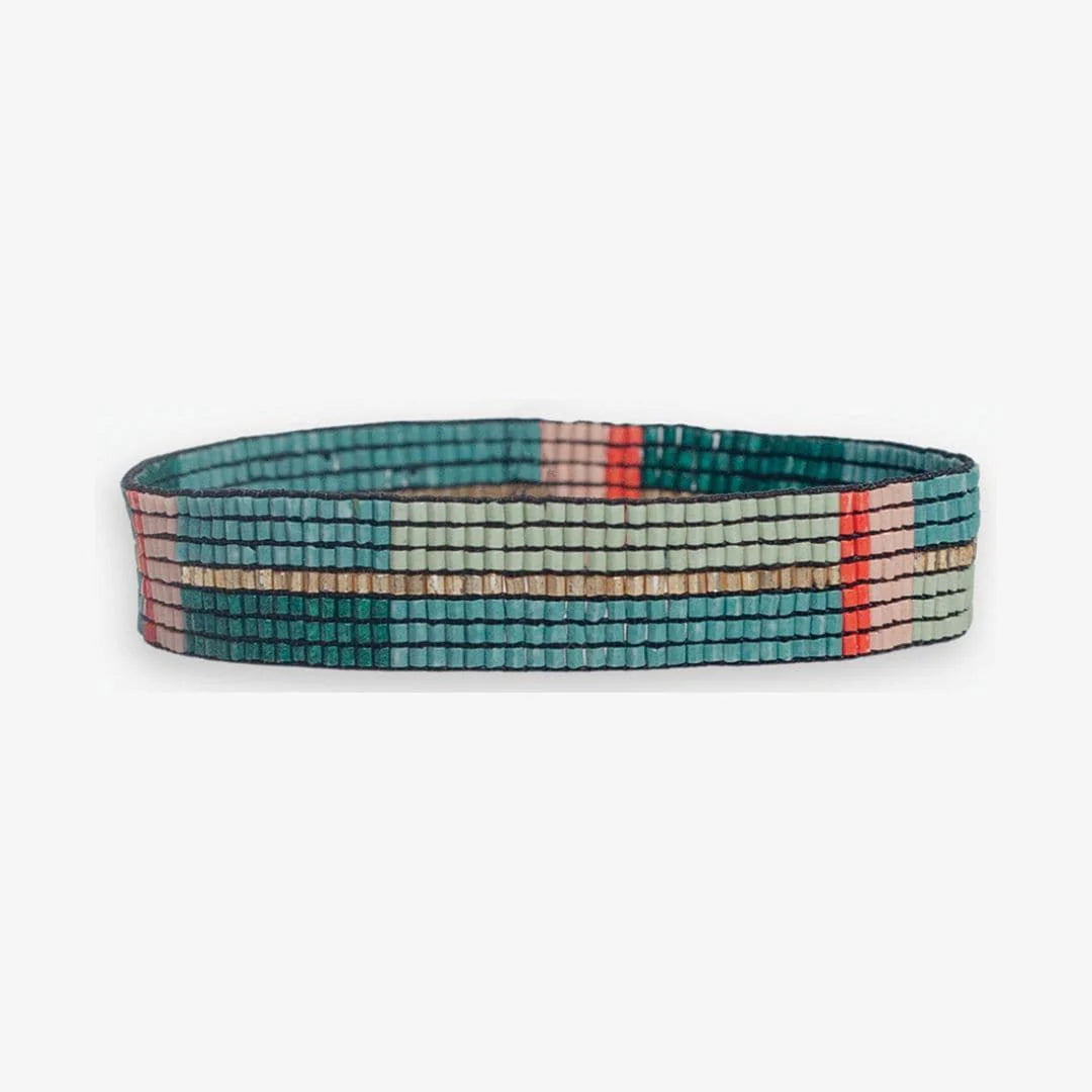 Alex Beaded Stretch Bracelet