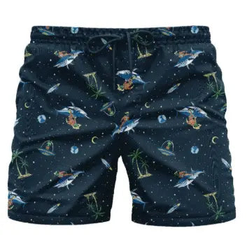 Mens Swim Trunks