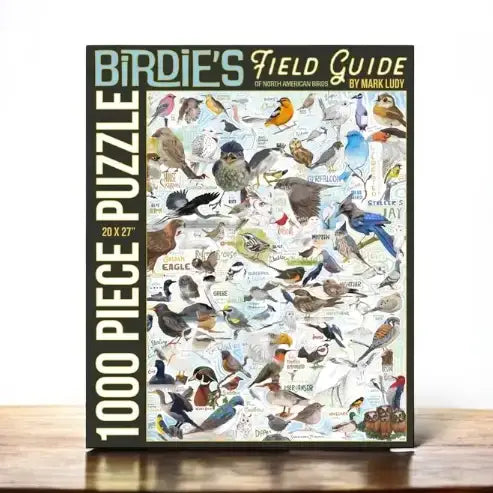 Birdie's Field Guide Puzzle