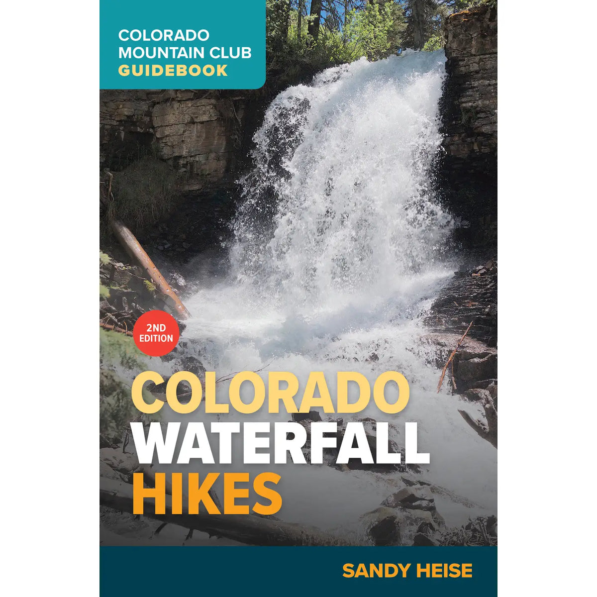 Colorado Waterfall Hikes