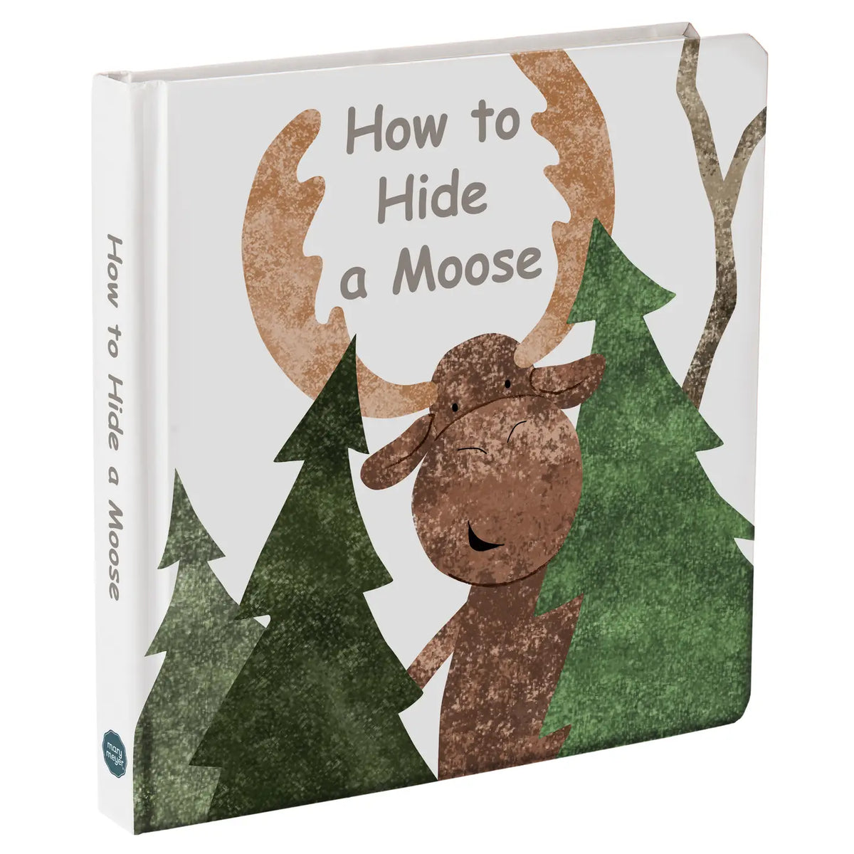 Moose Board Book