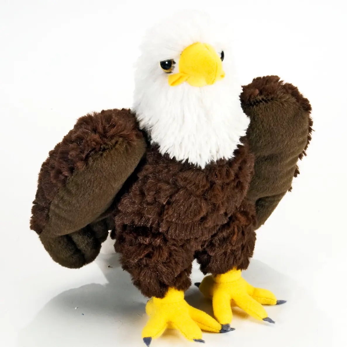 Cuddlekins Mini Bald Eagle