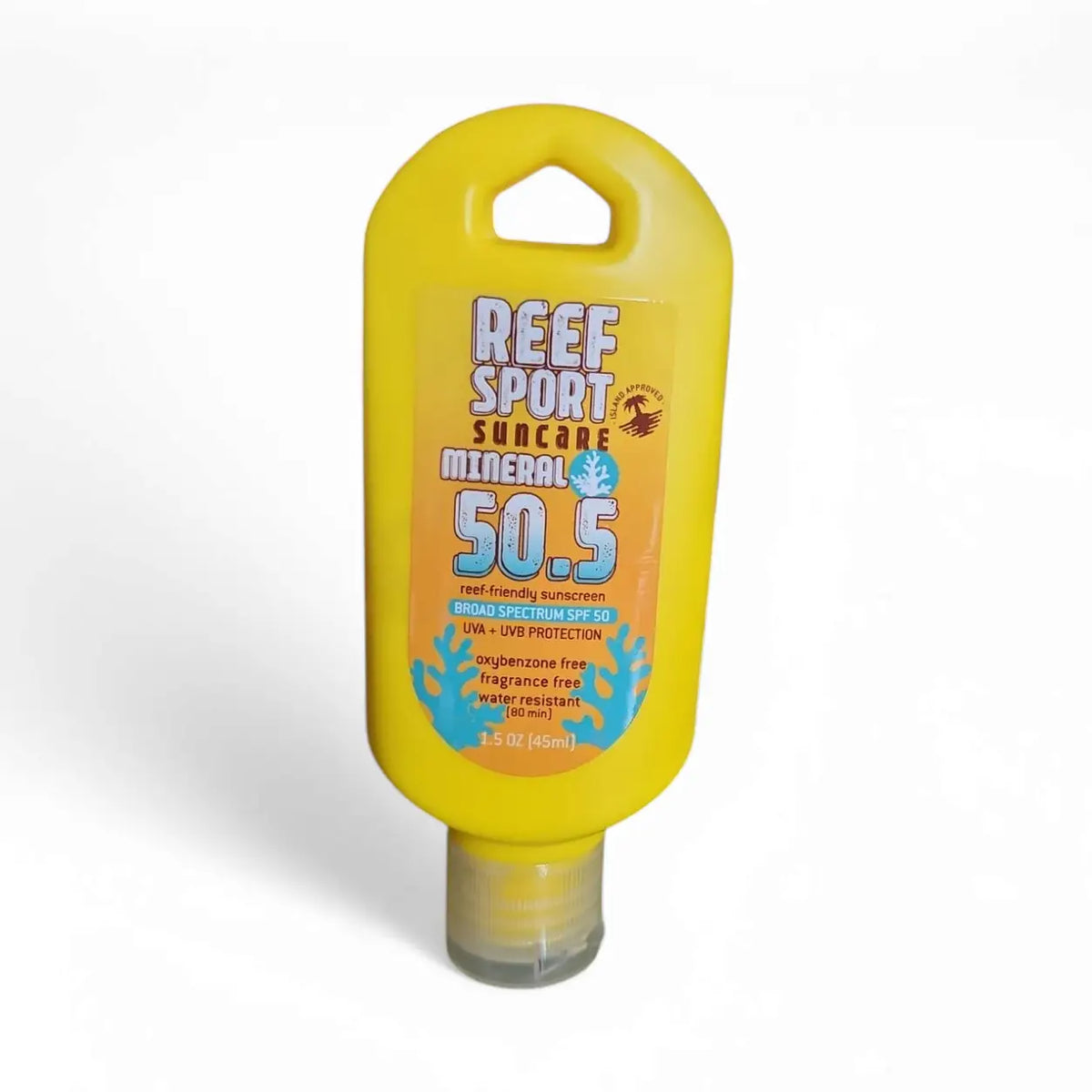 Reef Sunscreen