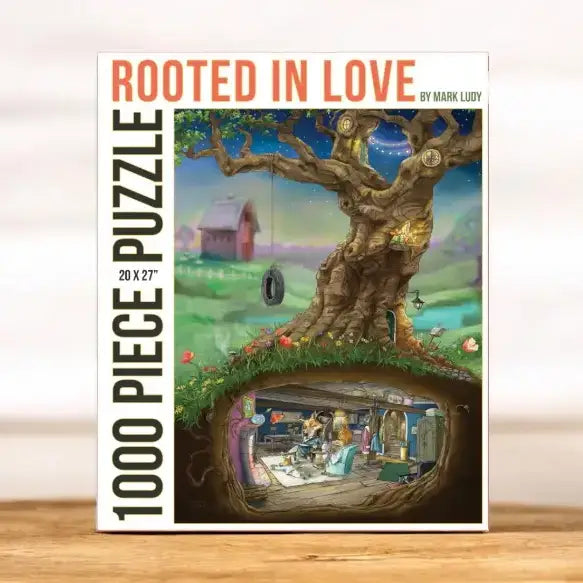 Rooted in Love Puzzle