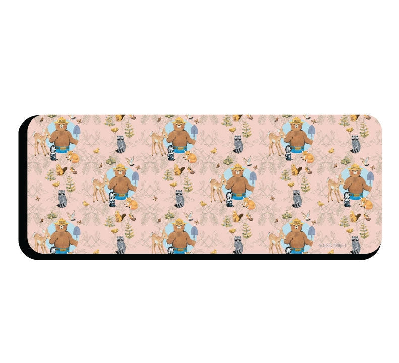 Smokey Bear Slap Koozie: Friends