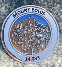 Load image into Gallery viewer, 14er Challenge Coins