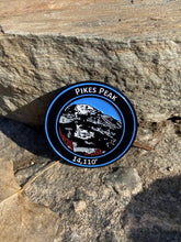 Load image into Gallery viewer, 14er Challenge Coins