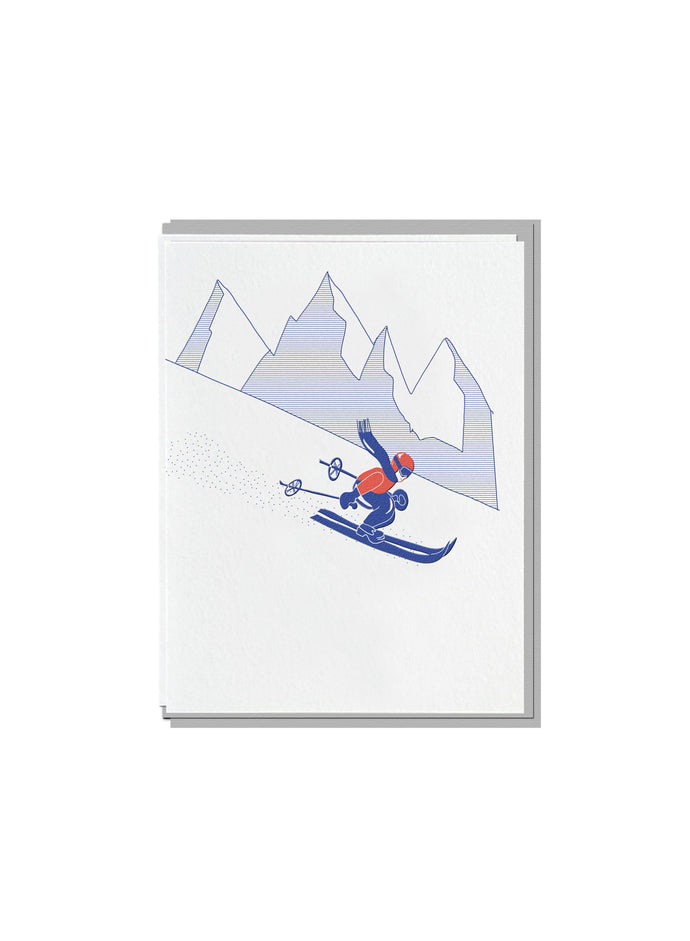 Skier Card