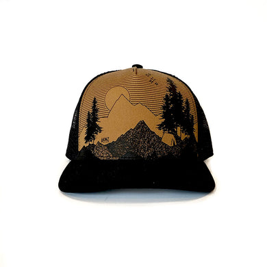 Five Star View Hat