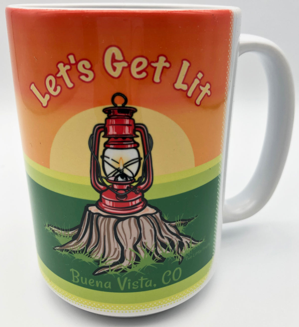 Get Lit Mug