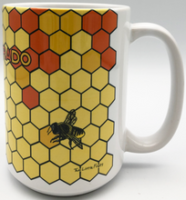 Load image into Gallery viewer, Honey Bear Mug