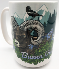 Load image into Gallery viewer, Bighorn Sheep Mug