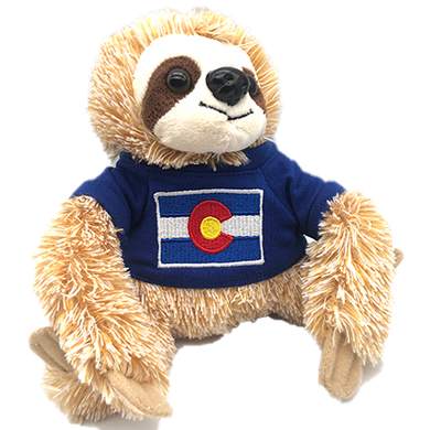 Baby Sloth w/CO Tee
