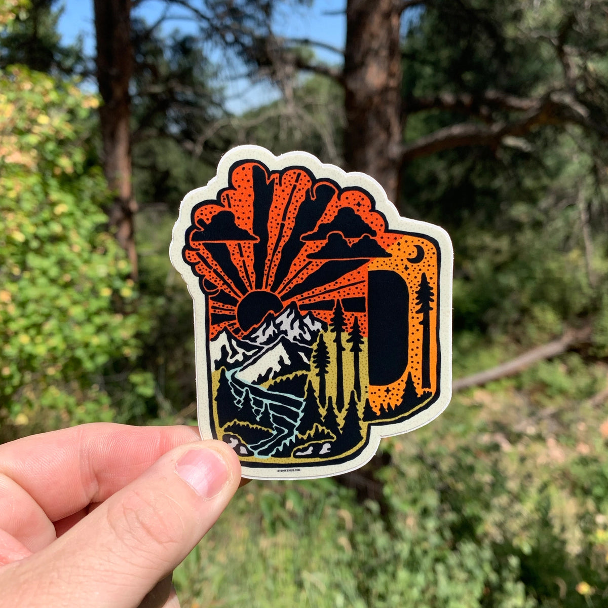 Beer Mug Sticker