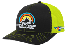 Rainbow Mountain Trucker
