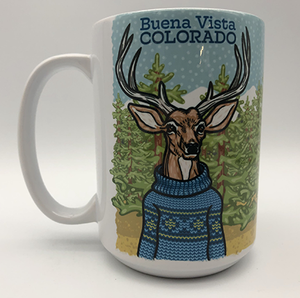 Buck Mug