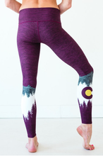Load image into Gallery viewer, Colorado Threads Yoga Pants