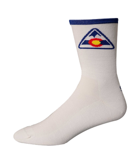 Colorado Icon Sock