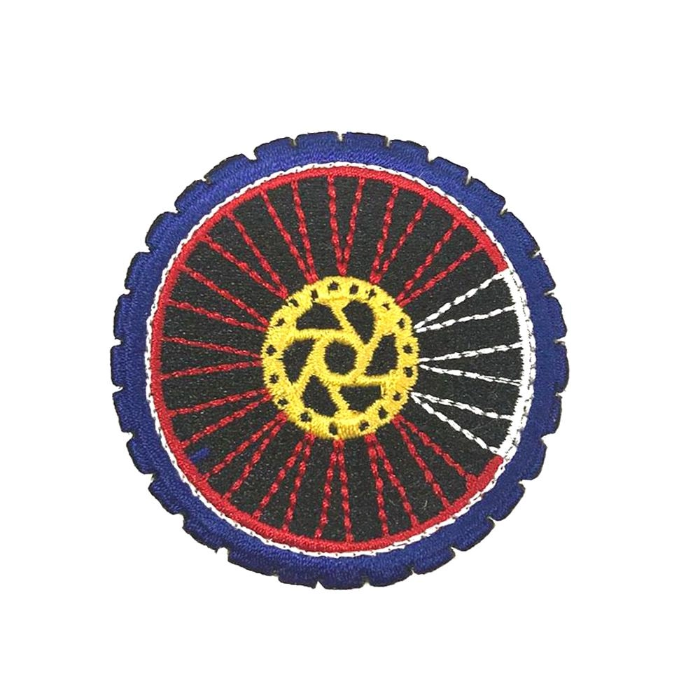 Colorado Mountain Bike Wheel Patch