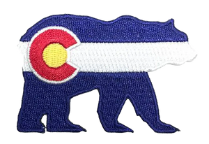 Colorado Bear Patch