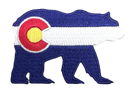 Colorado Bear Patch
