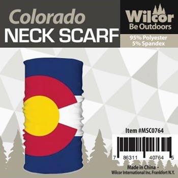 Colorado Neck Scarf